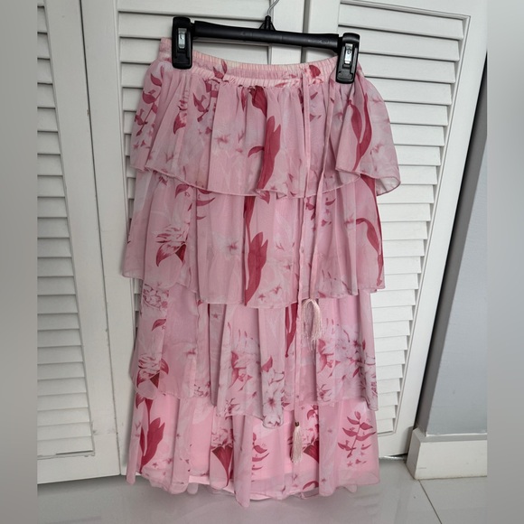 Ruffle skirt - Picture 2 of 9